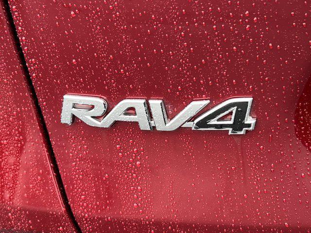 used 2020 Toyota RAV4 car, priced at $26,497