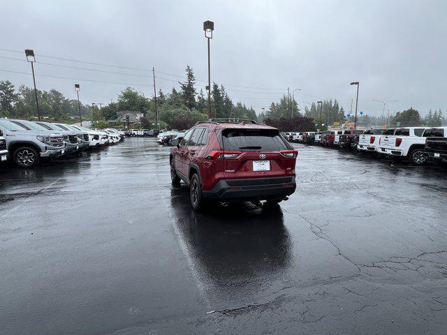 used 2020 Toyota RAV4 car, priced at $26,497