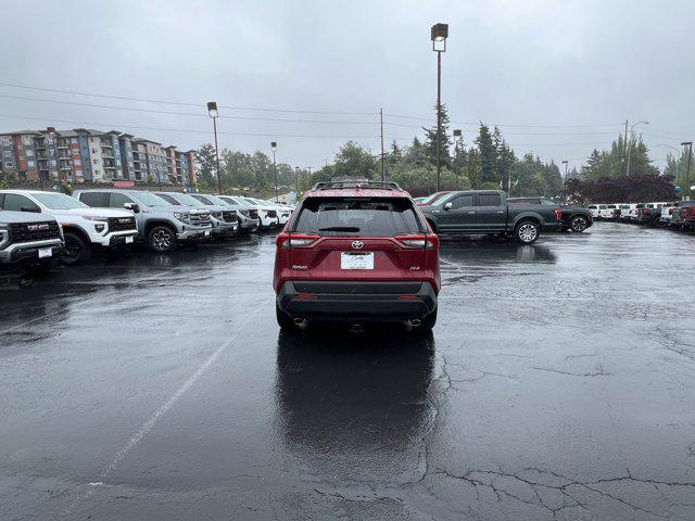 used 2020 Toyota RAV4 car, priced at $26,497