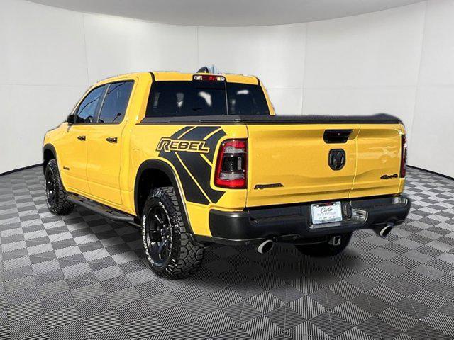 used 2023 Ram 1500 car, priced at $49,997