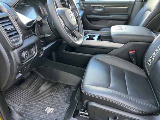 used 2023 Ram 1500 car, priced at $49,997