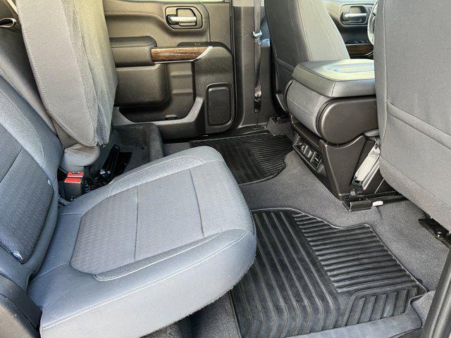 used 2020 GMC Sierra 1500 car, priced at $33,997