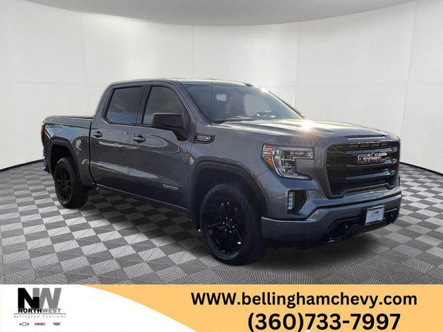 used 2020 GMC Sierra 1500 car, priced at $34,697