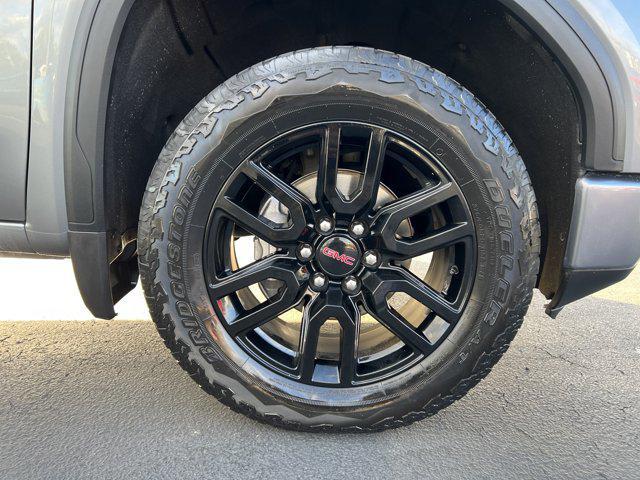 used 2020 GMC Sierra 1500 car, priced at $33,997