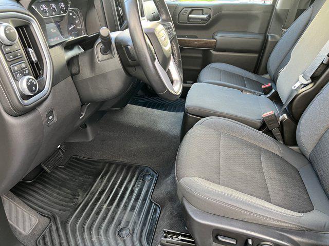 used 2020 GMC Sierra 1500 car, priced at $33,997