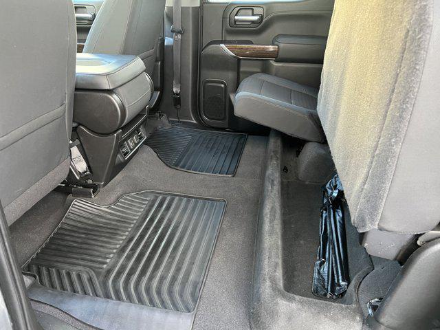 used 2020 GMC Sierra 1500 car, priced at $33,997