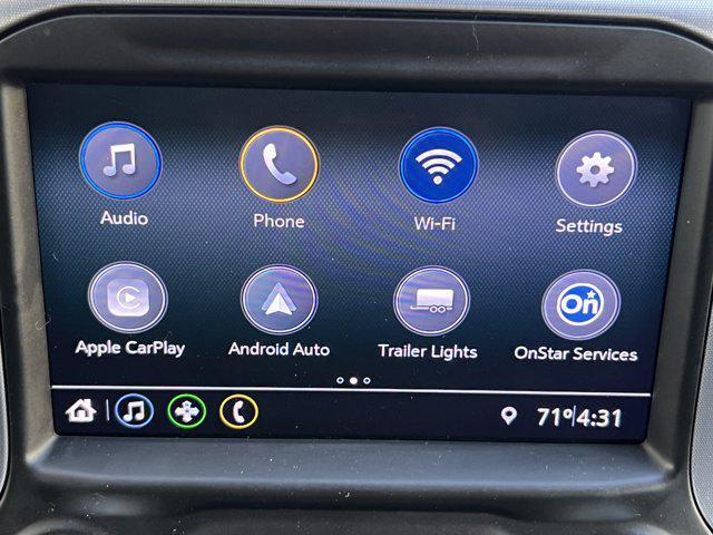 used 2020 GMC Sierra 1500 car, priced at $33,997