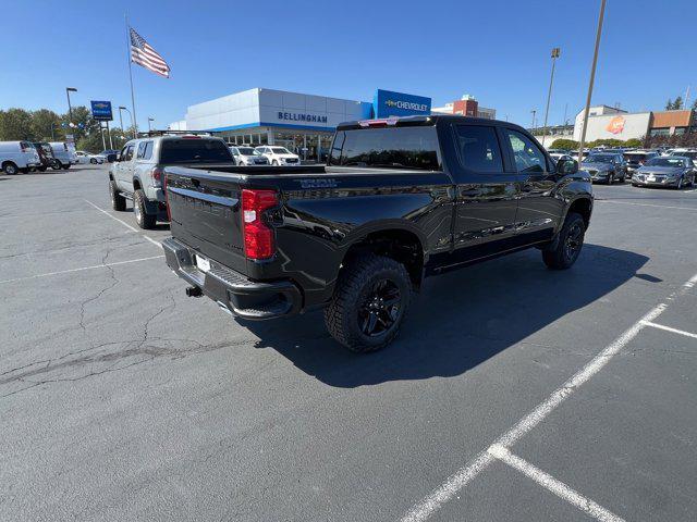 new 2024 Chevrolet Silverado 1500 car, priced at $51,047