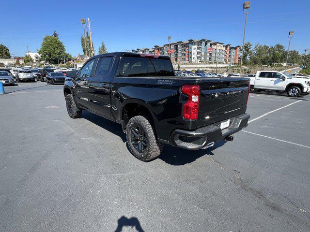 new 2024 Chevrolet Silverado 1500 car, priced at $51,047