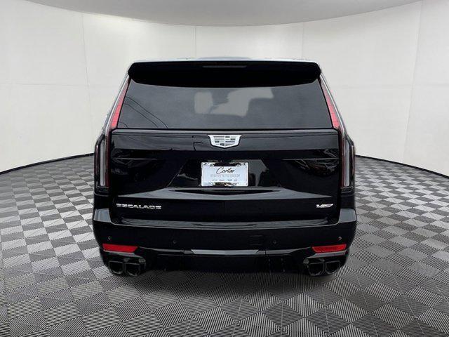 used 2024 Cadillac Escalade car, priced at $144,997