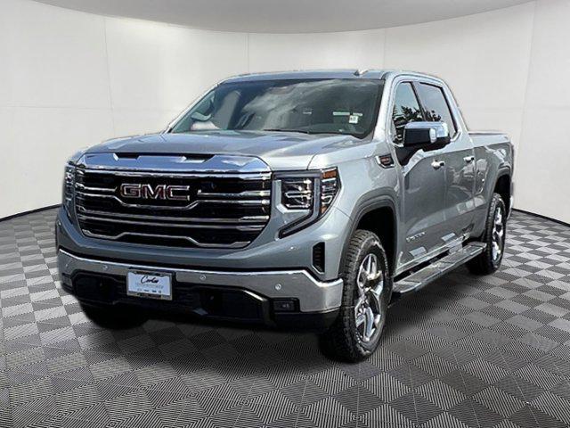 new 2025 GMC Sierra 1500 car, priced at $60,747