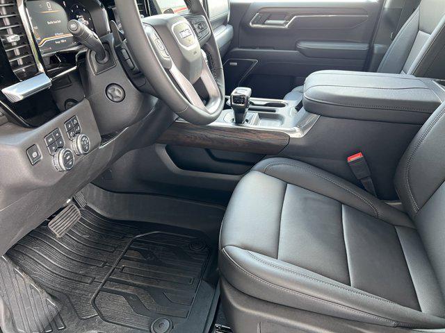 new 2025 GMC Sierra 1500 car, priced at $61,997