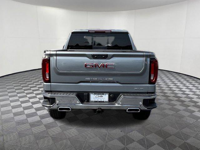 new 2025 GMC Sierra 1500 car, priced at $60,747