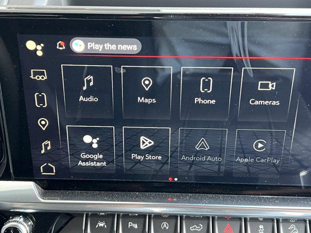 new 2025 GMC Sierra 1500 car, priced at $61,997