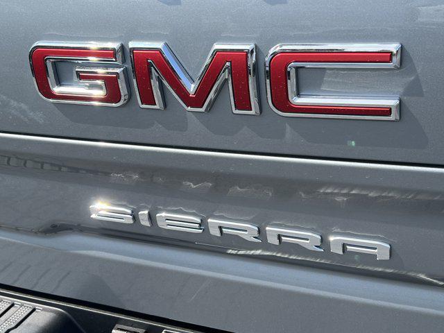 new 2025 GMC Sierra 1500 car, priced at $61,997