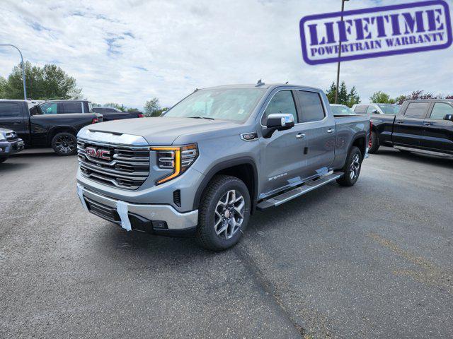 new 2025 GMC Sierra 1500 car, priced at $71,560