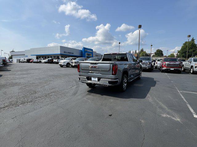 new 2025 GMC Sierra 1500 car, priced at $61,997