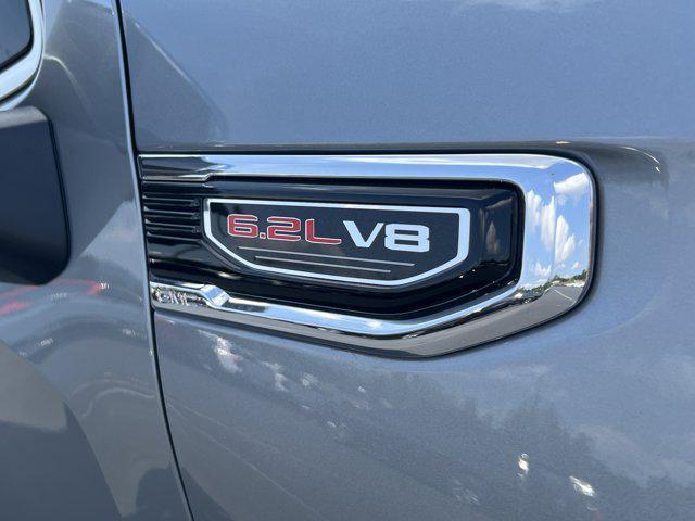 new 2025 GMC Sierra 1500 car, priced at $61,997