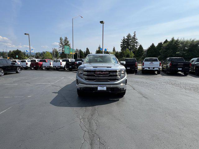 new 2025 GMC Sierra 1500 car, priced at $61,997