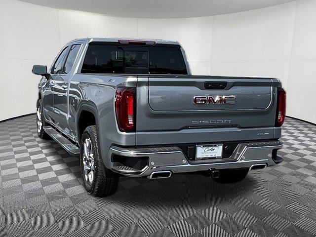 new 2025 GMC Sierra 1500 car, priced at $60,747