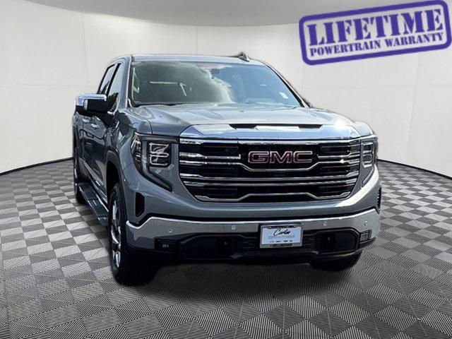 new 2025 GMC Sierra 1500 car, priced at $60,747