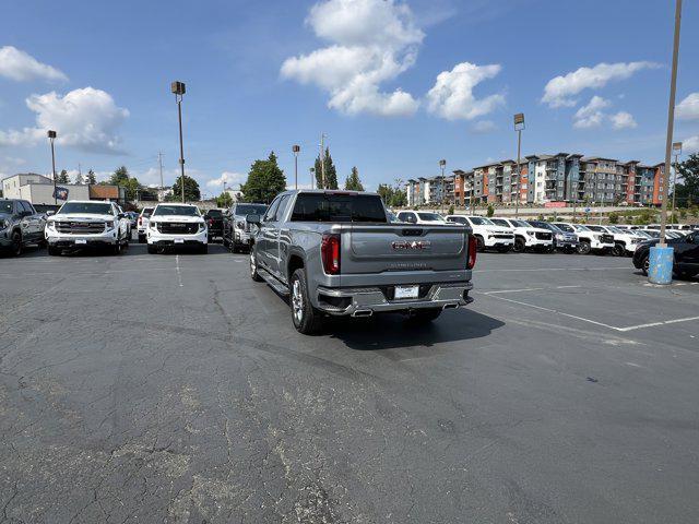 new 2025 GMC Sierra 1500 car, priced at $61,997
