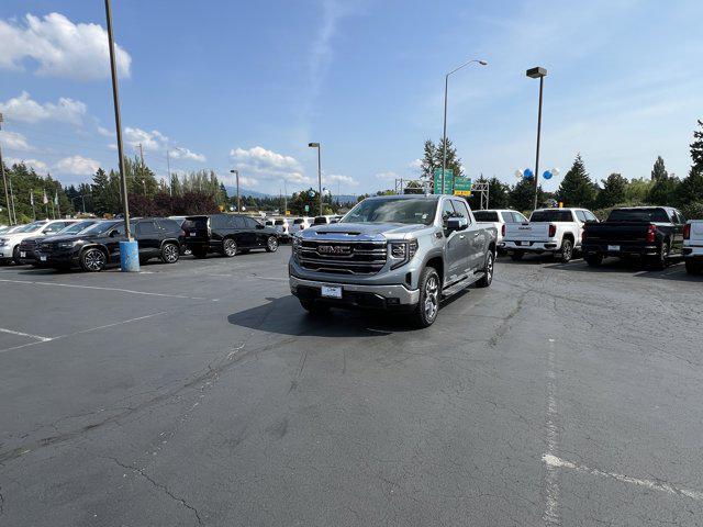 new 2025 GMC Sierra 1500 car, priced at $61,997