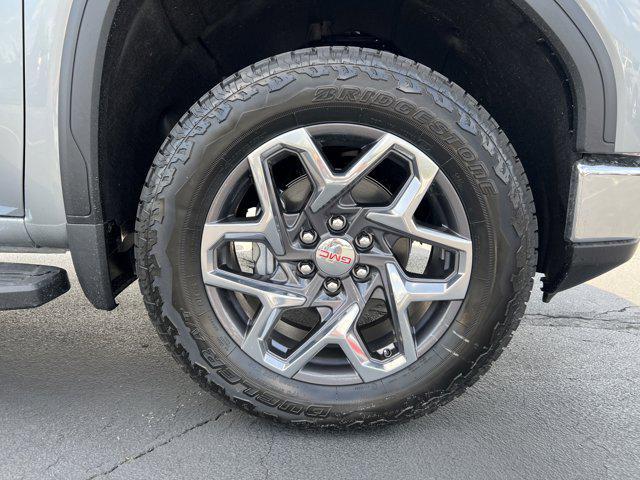 new 2025 GMC Sierra 1500 car, priced at $61,997