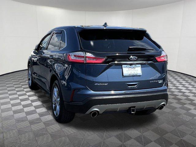 used 2019 Ford Edge car, priced at $18,697