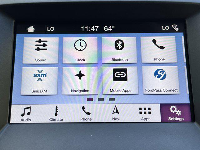 used 2019 Ford Edge car, priced at $18,697