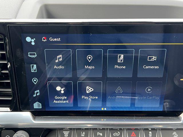 new 2026 Chevrolet Silverado 2500 car, priced at $81,497