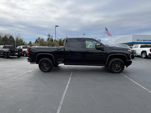 new 2026 Chevrolet Silverado 2500 car, priced at $81,497