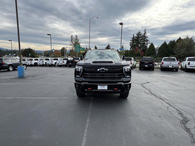 new 2026 Chevrolet Silverado 2500 car, priced at $81,497