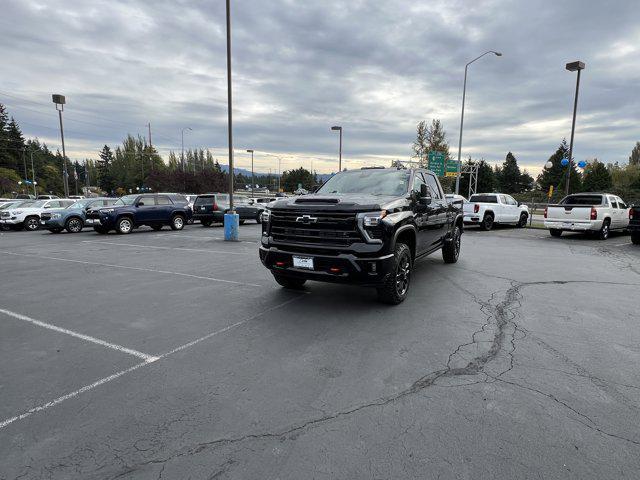 new 2026 Chevrolet Silverado 2500 car, priced at $81,497