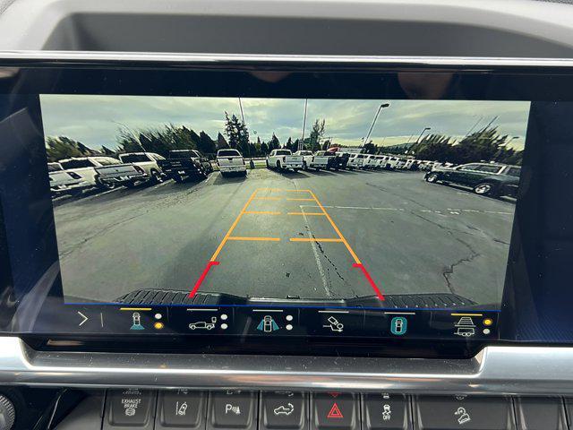 new 2026 Chevrolet Silverado 2500 car, priced at $81,497