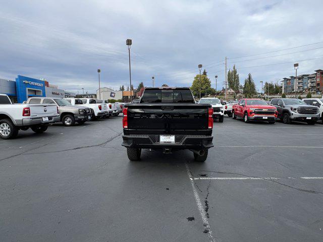 new 2026 Chevrolet Silverado 2500 car, priced at $81,497
