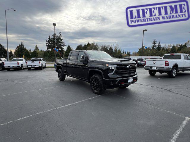 new 2026 Chevrolet Silverado 2500 car, priced at $81,497