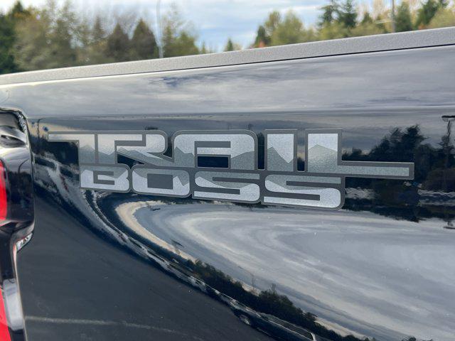 new 2026 Chevrolet Silverado 2500 car, priced at $81,497