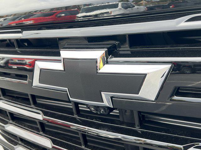 new 2026 Chevrolet Silverado 2500 car, priced at $81,497