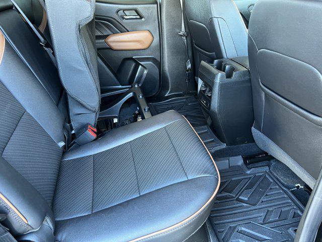 used 2023 GMC Canyon car, priced at $41,997