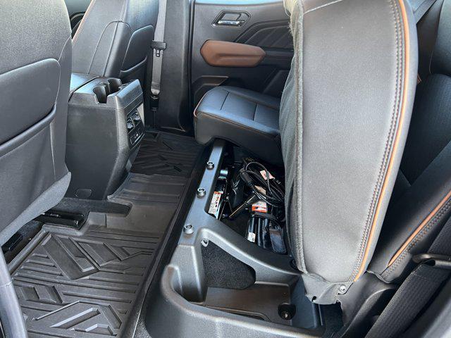 used 2023 GMC Canyon car, priced at $41,997