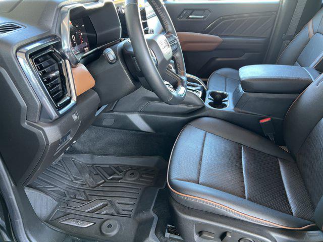 used 2023 GMC Canyon car, priced at $41,997