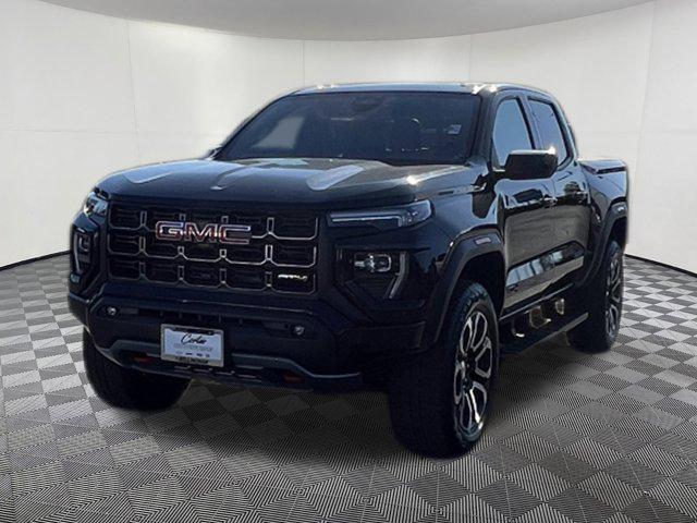 used 2023 GMC Canyon car, priced at $41,997