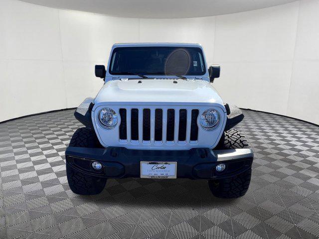 used 2022 Jeep Gladiator car, priced at $34,995