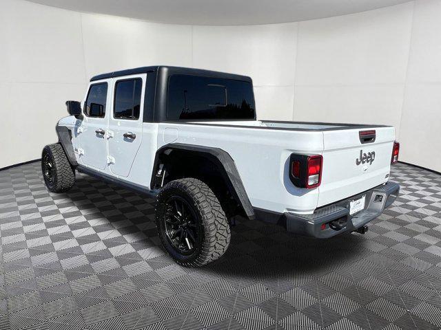 used 2022 Jeep Gladiator car, priced at $34,995