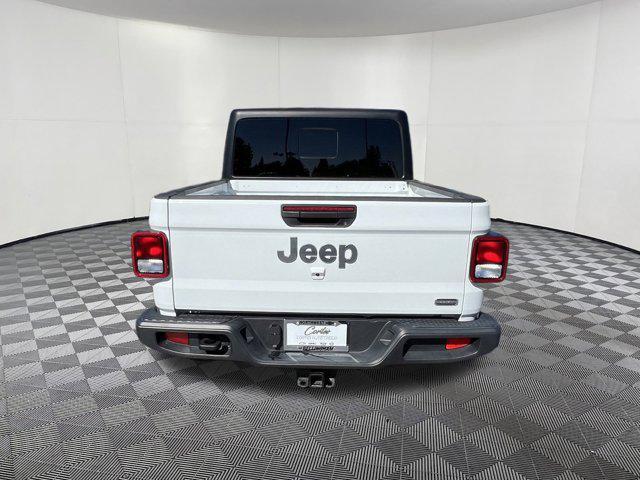 used 2022 Jeep Gladiator car, priced at $34,995