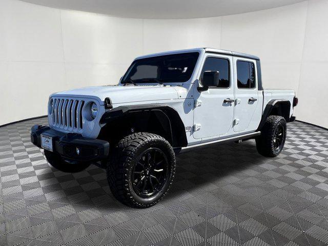 used 2022 Jeep Gladiator car, priced at $34,995