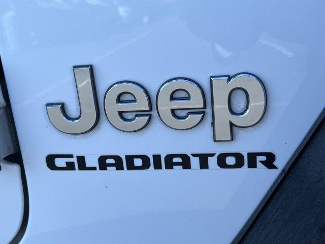 used 2022 Jeep Gladiator car, priced at $34,995