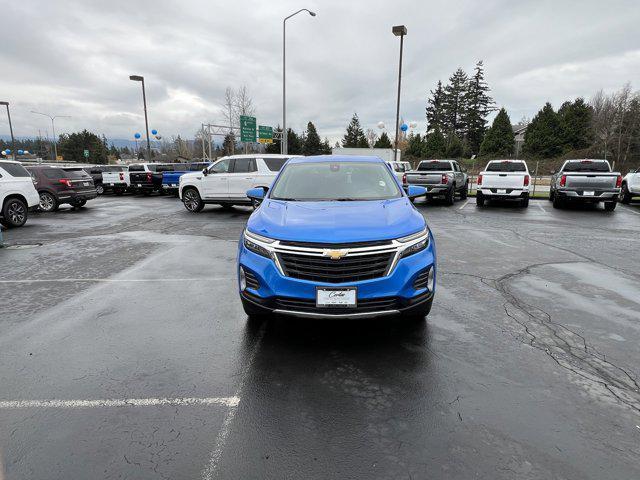 used 2024 Chevrolet Equinox car, priced at $23,497