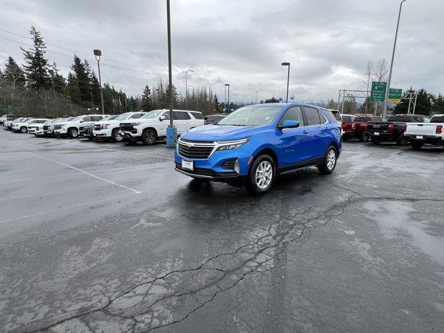 used 2024 Chevrolet Equinox car, priced at $23,497